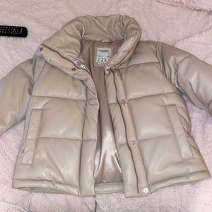 Abercrombie puffer
